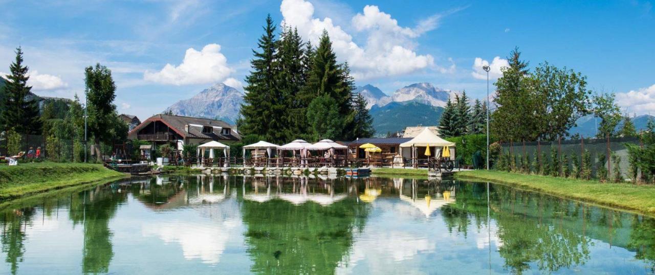The Closest Location To The City Center And Chairlift Oulx Exterior foto