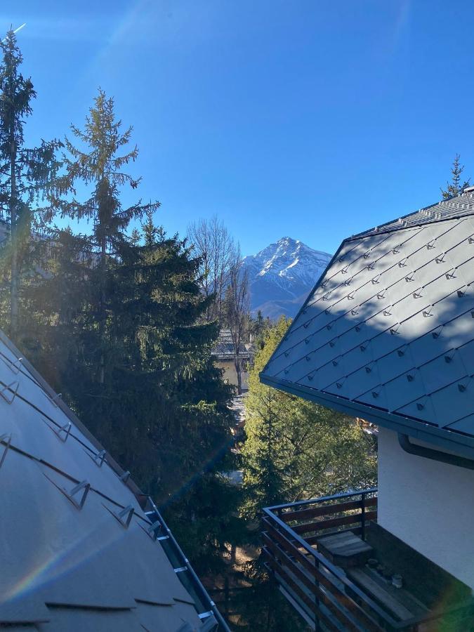 The Closest Location To The City Center And Chairlift Oulx Exterior foto
