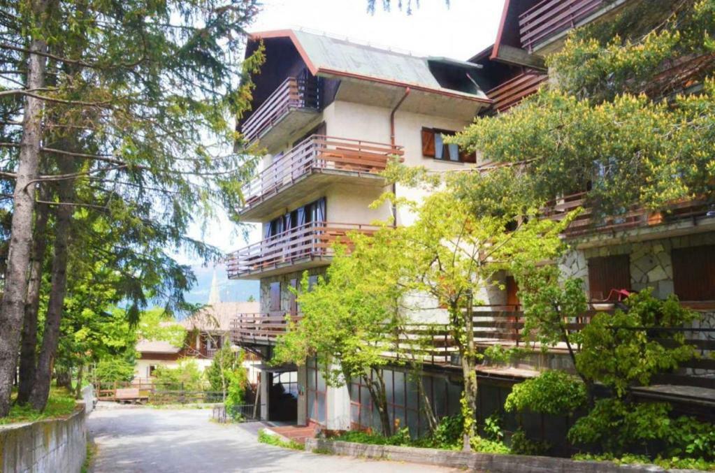 The Closest Location To The City Center And Chairlift Oulx Exterior foto