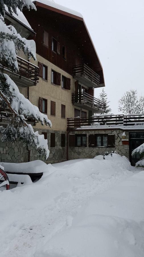 The Closest Location To The City Center And Chairlift Oulx Exterior foto