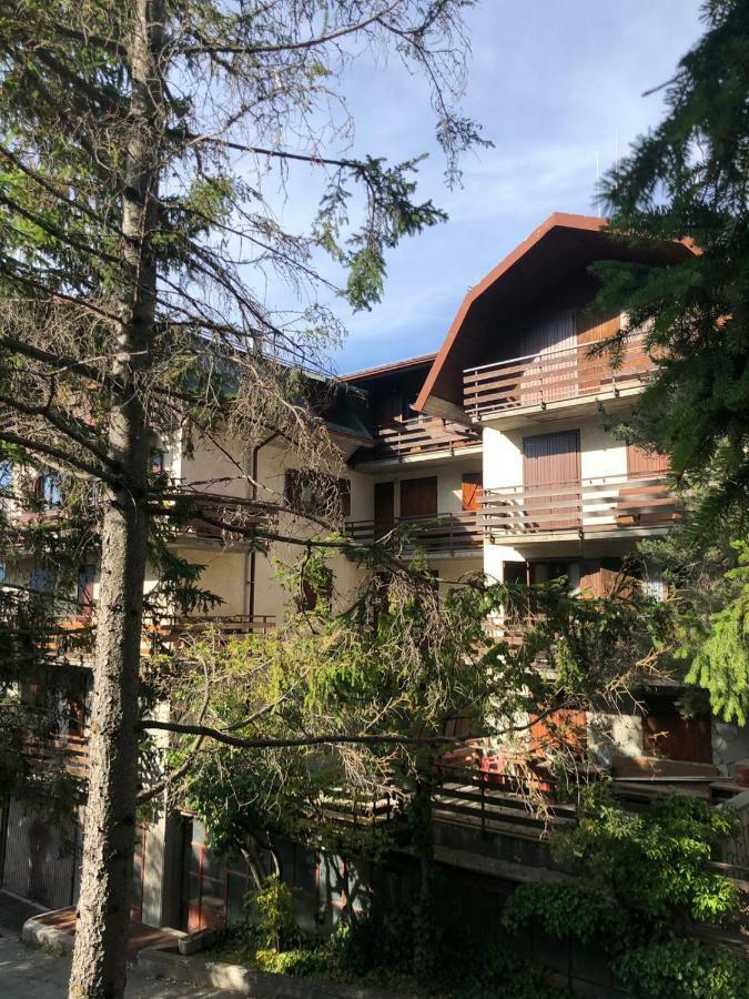 The Closest Location To The City Center And Chairlift Oulx Exterior foto