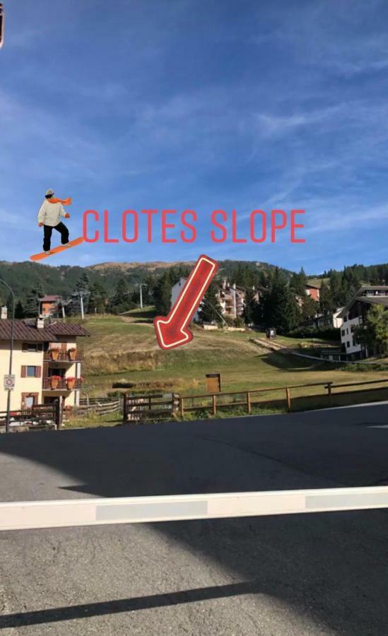 The Closest Location To The City Center And Chairlift Oulx Exterior foto